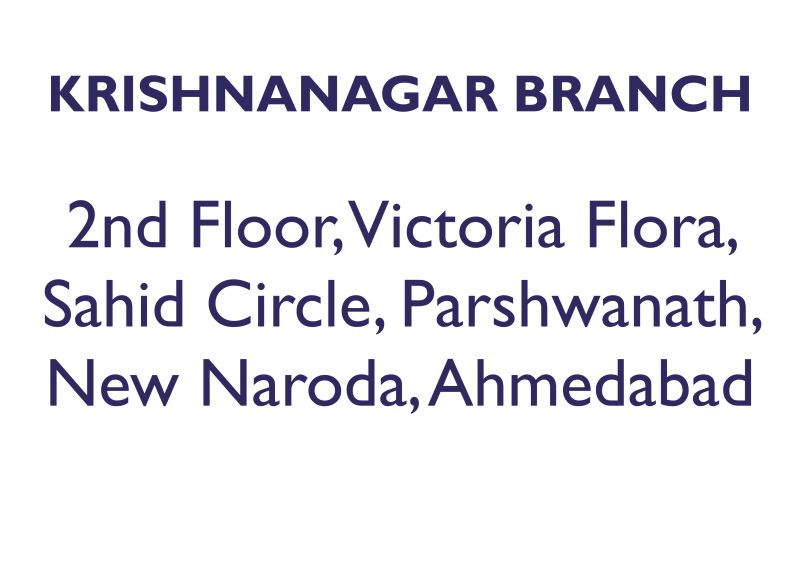 Krishnanagar Branch